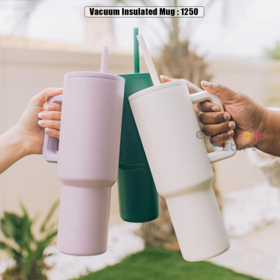 Vacuum Insulated Mug : 1250